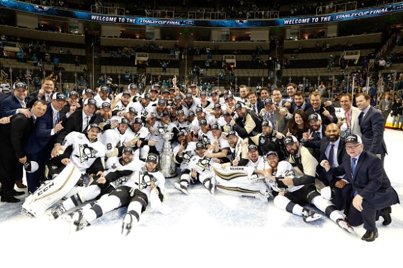 2016 NHL Stanley Cup Final - Game Six