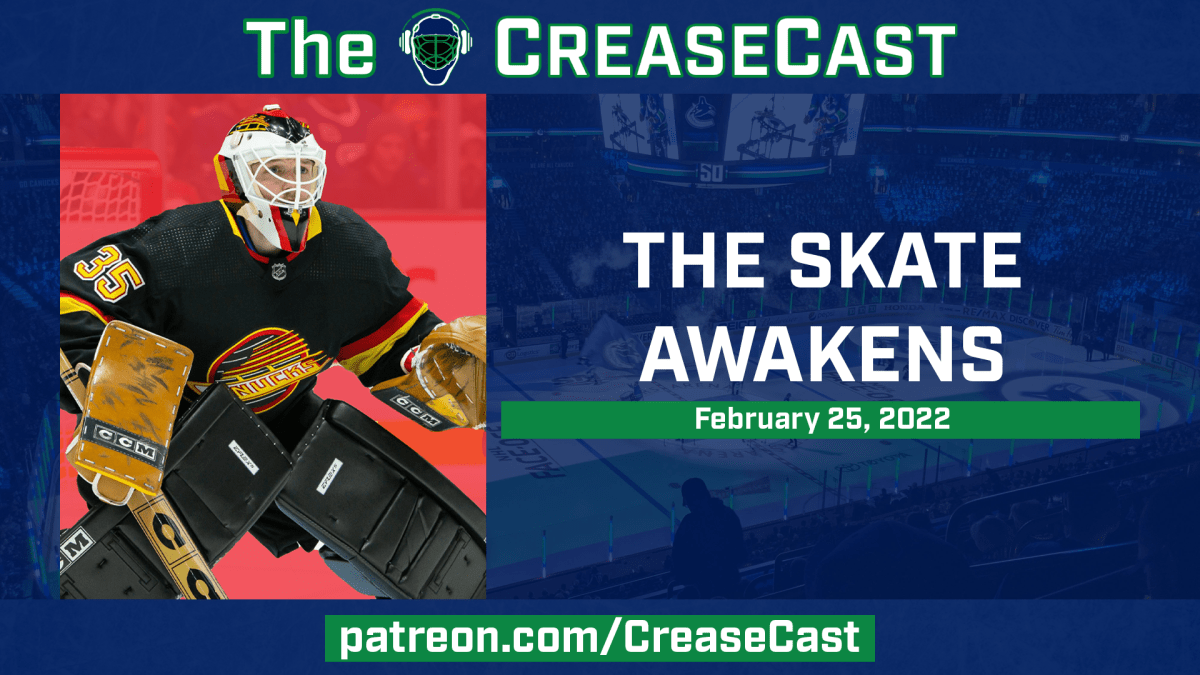 THE SKATE AWAKENS | February 25,&nbsp;2022