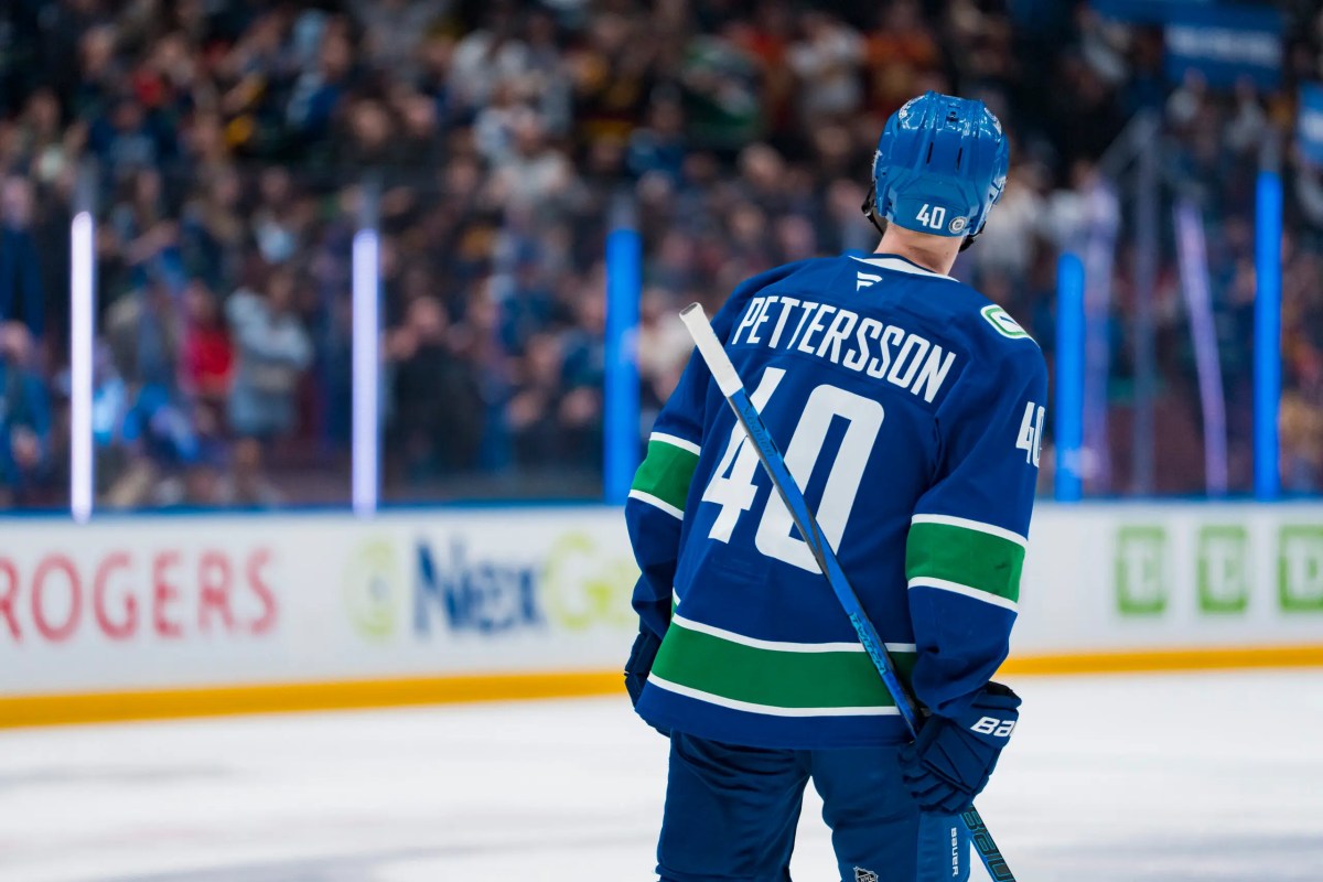 Why Saturday went from bad to worse for the Canucks’ playoff&nbsp;chances